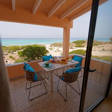 Es Arenals Arenas Del Mar Formentera 빌라 외부 사진