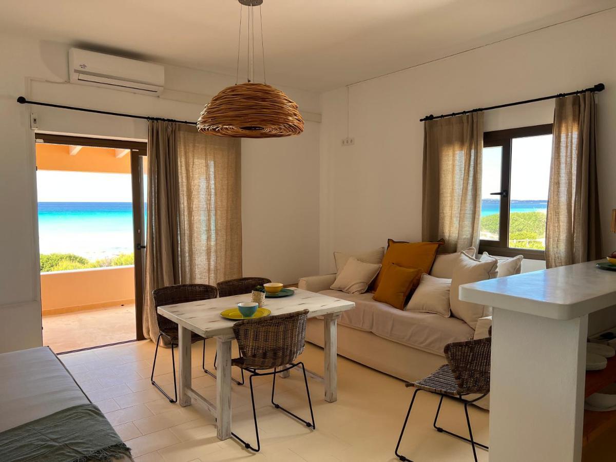 Es Arenals Arenas Del Mar Formentera 빌라 외부 사진
