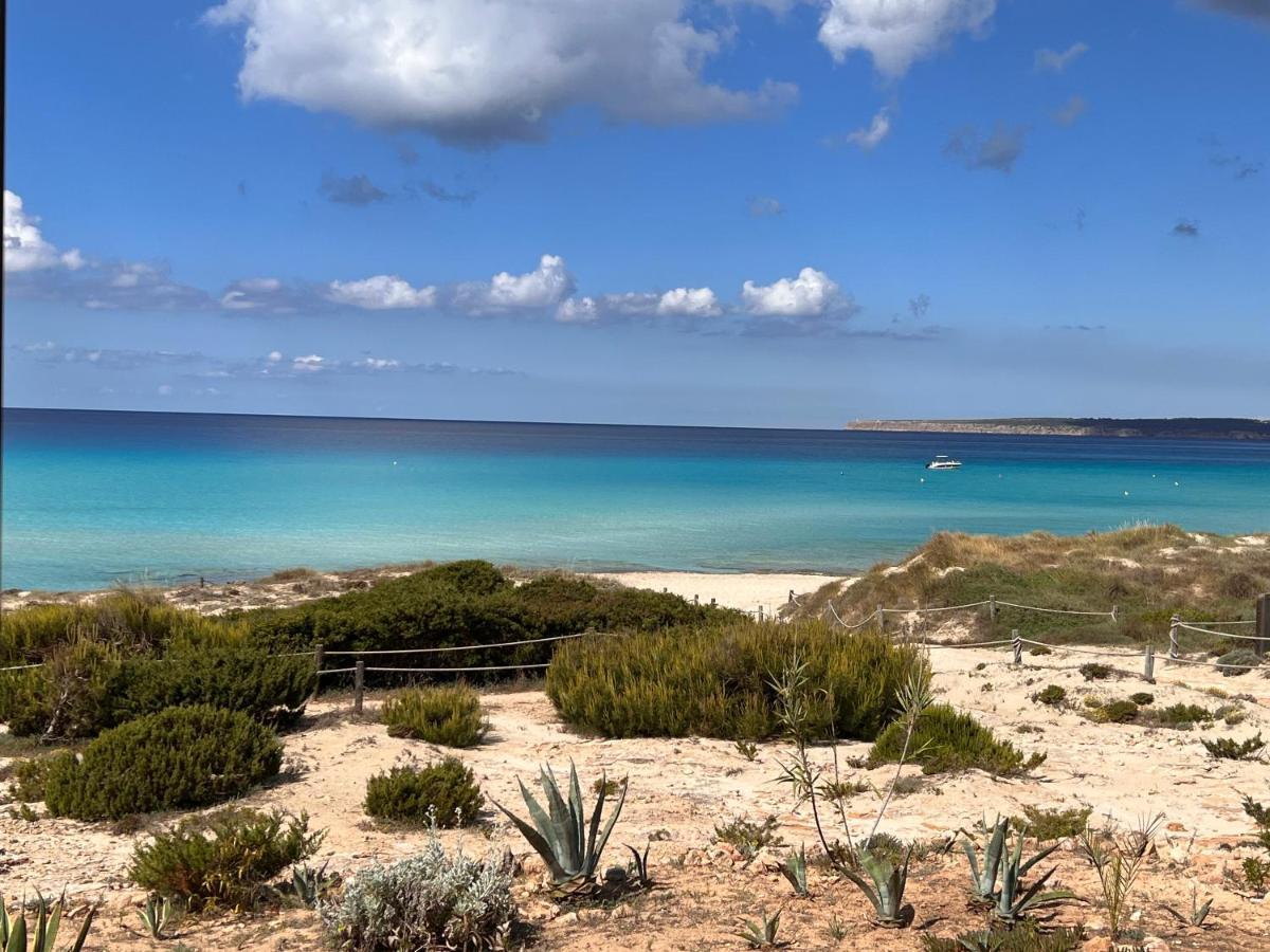 Es Arenals Arenas Del Mar Formentera 빌라 외부 사진