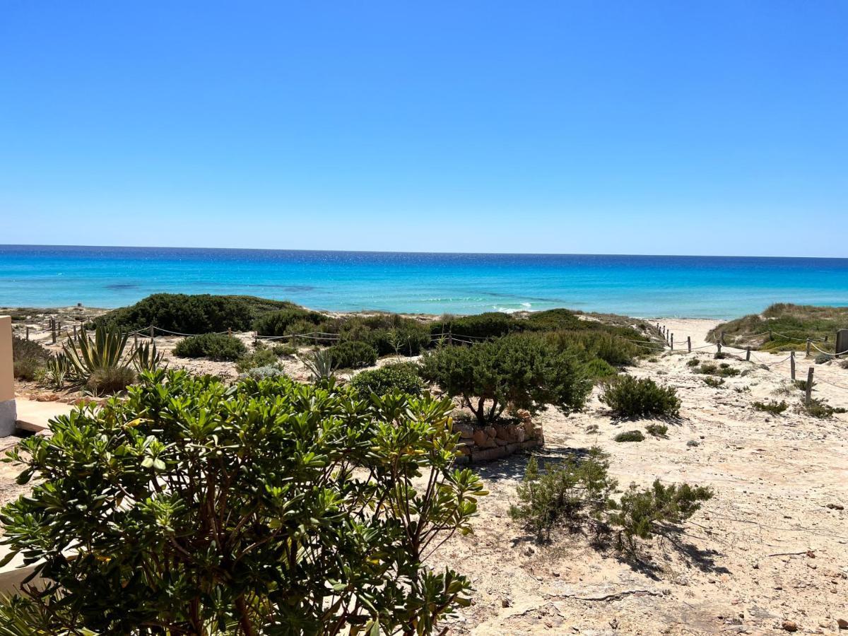 Es Arenals Arenas Del Mar Formentera 빌라 외부 사진