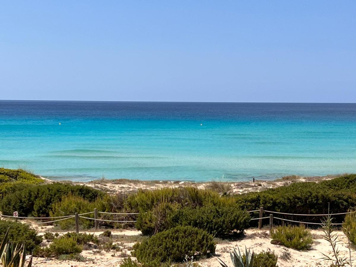 Es Arenals Arenas Del Mar Formentera 빌라 외부 사진
