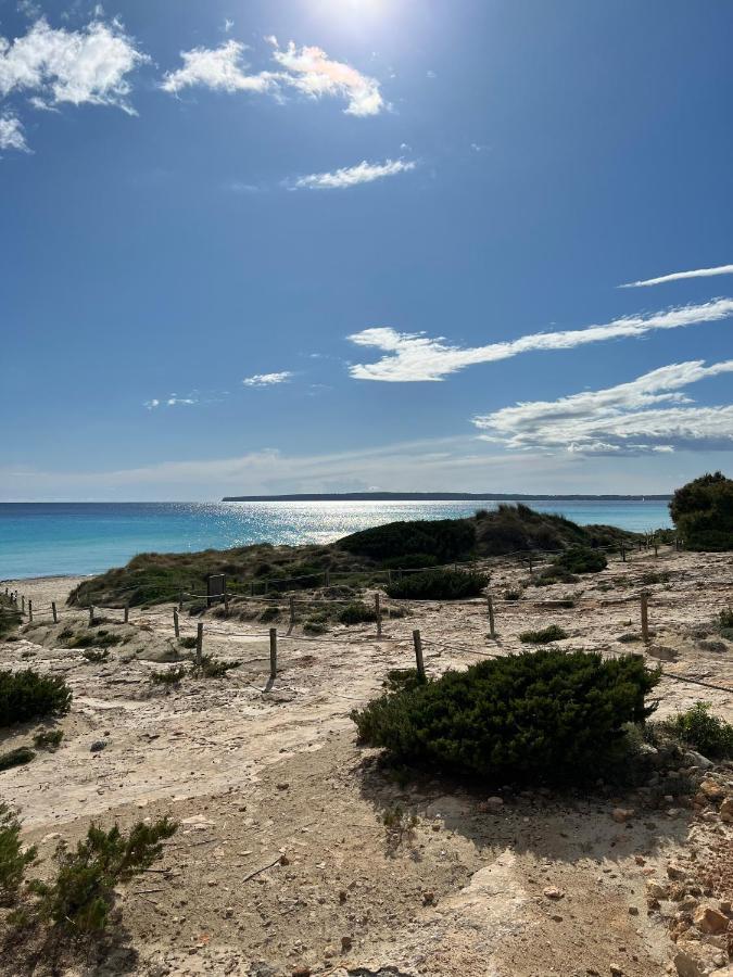 Es Arenals Arenas Del Mar Formentera 빌라 외부 사진