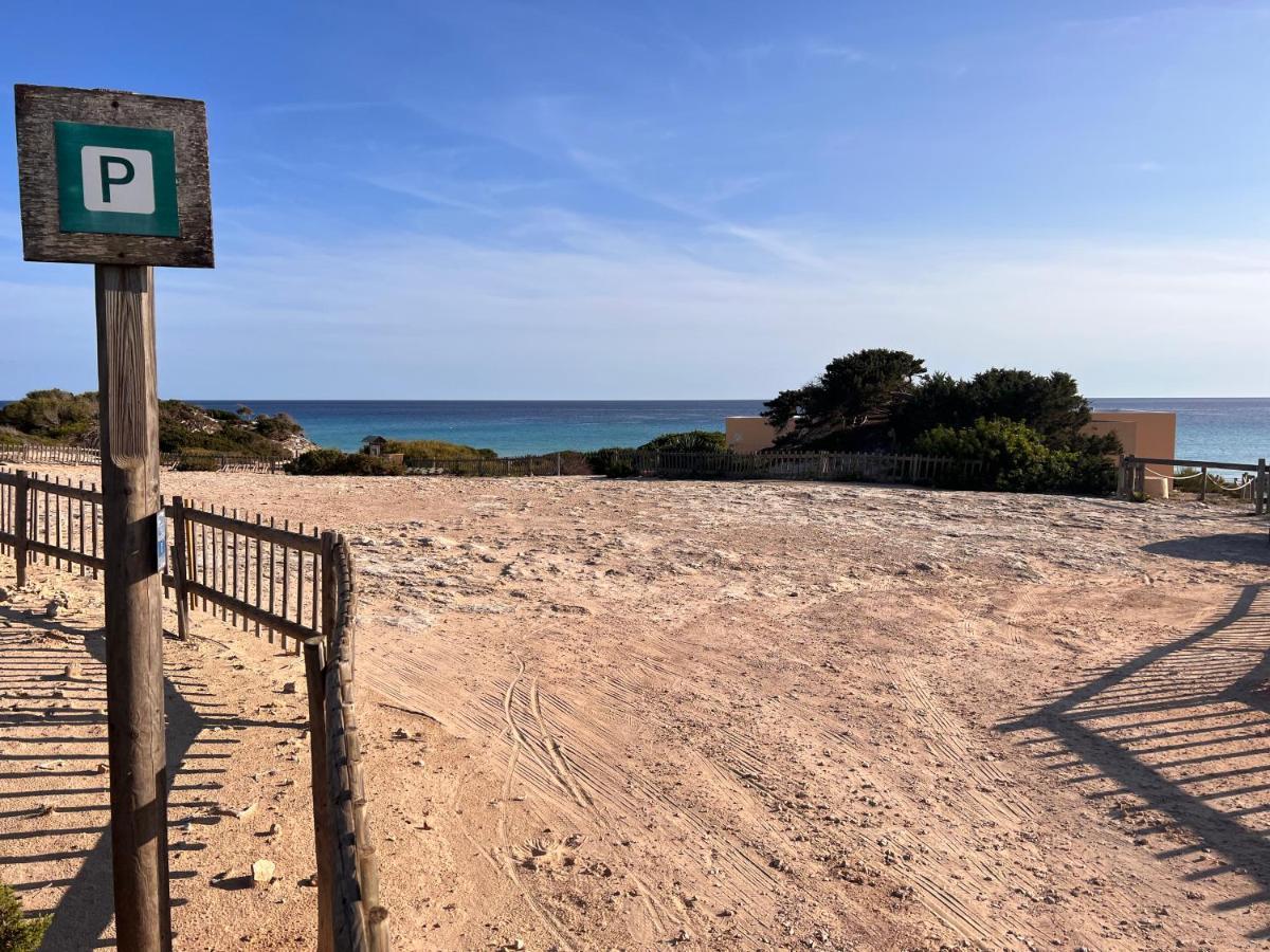 Es Arenals Arenas Del Mar Formentera 빌라 외부 사진