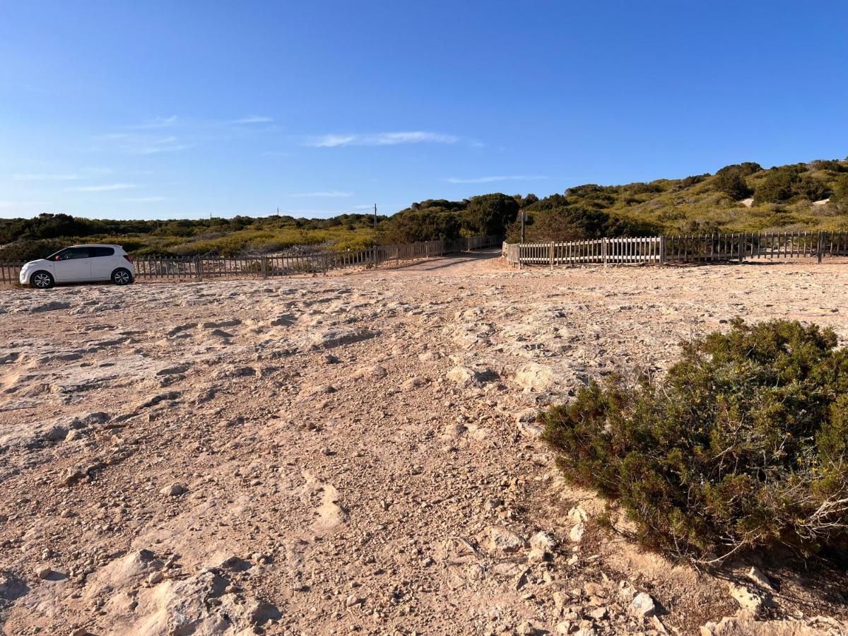 Es Arenals Arenas Del Mar Formentera 빌라 외부 사진