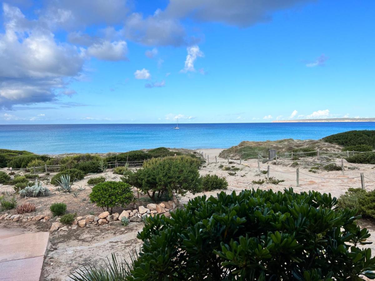 Es Arenals Arenas Del Mar Formentera 빌라 외부 사진