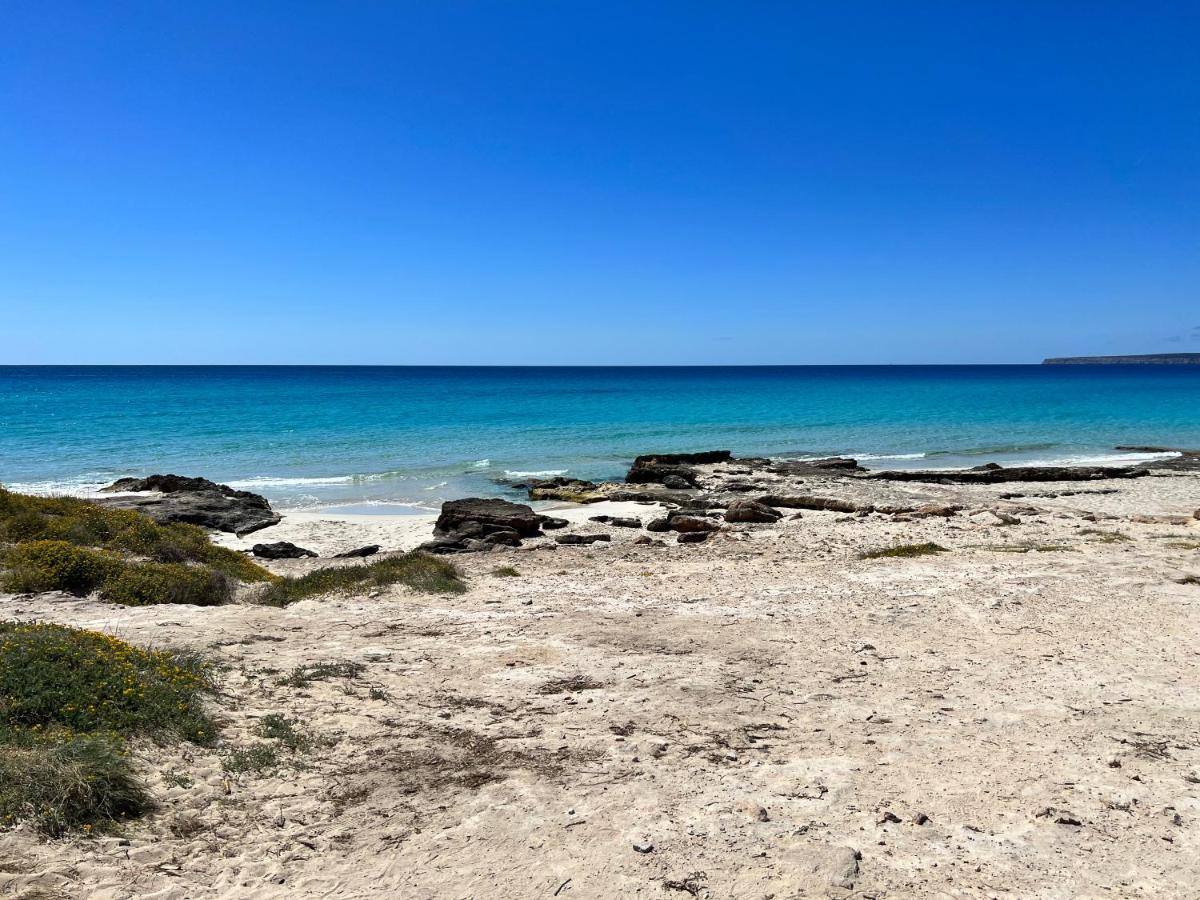 Es Arenals Arenas Del Mar Formentera 빌라 외부 사진