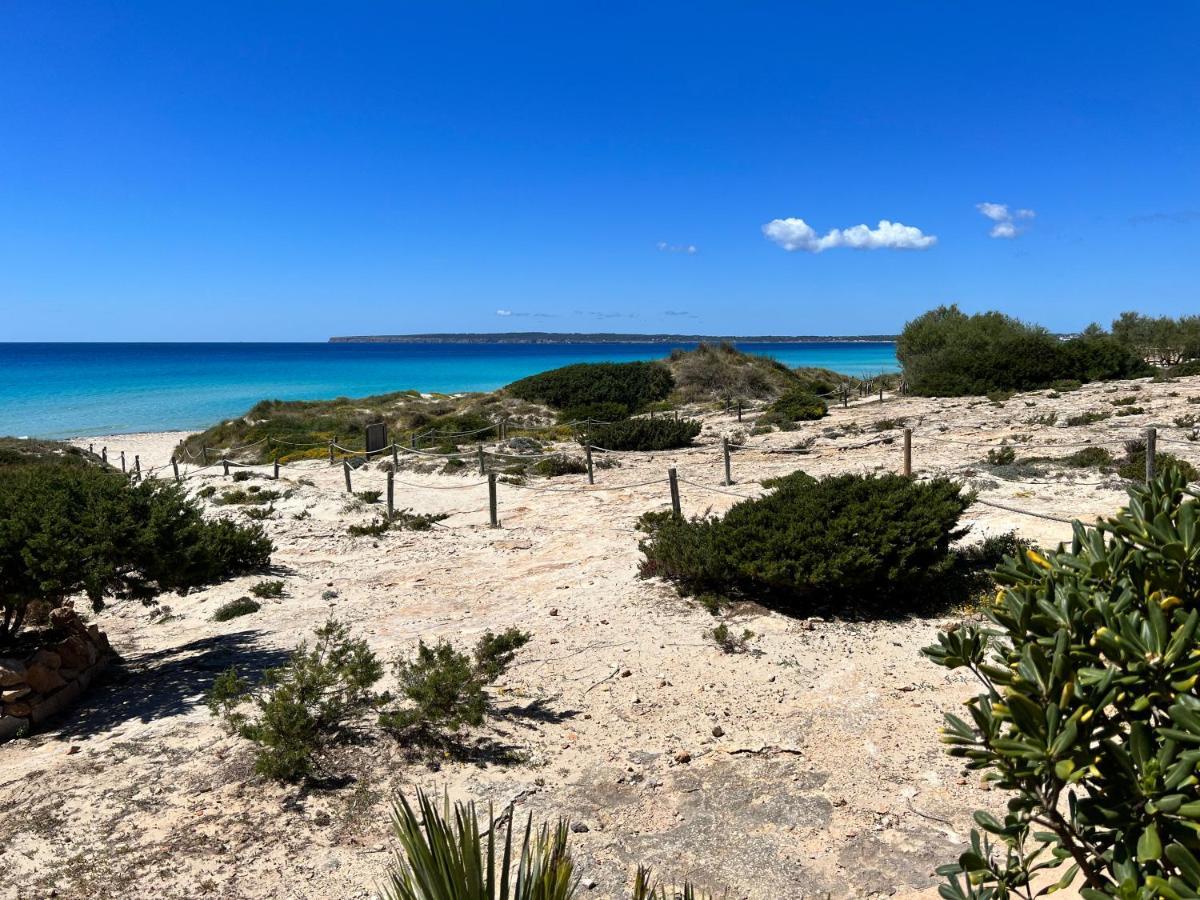 Es Arenals Arenas Del Mar Formentera 빌라 외부 사진