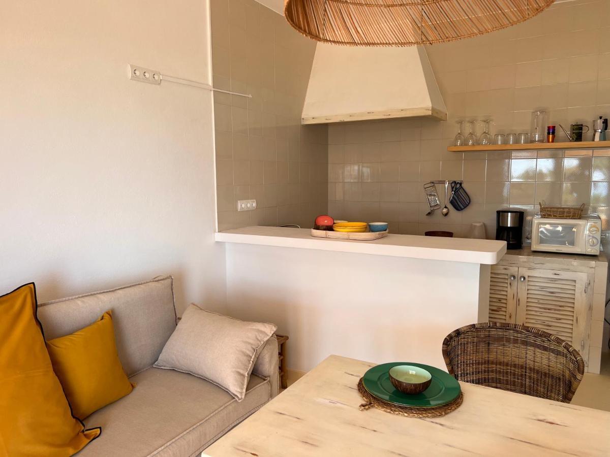 Es Arenals Arenas Del Mar Formentera 빌라 외부 사진