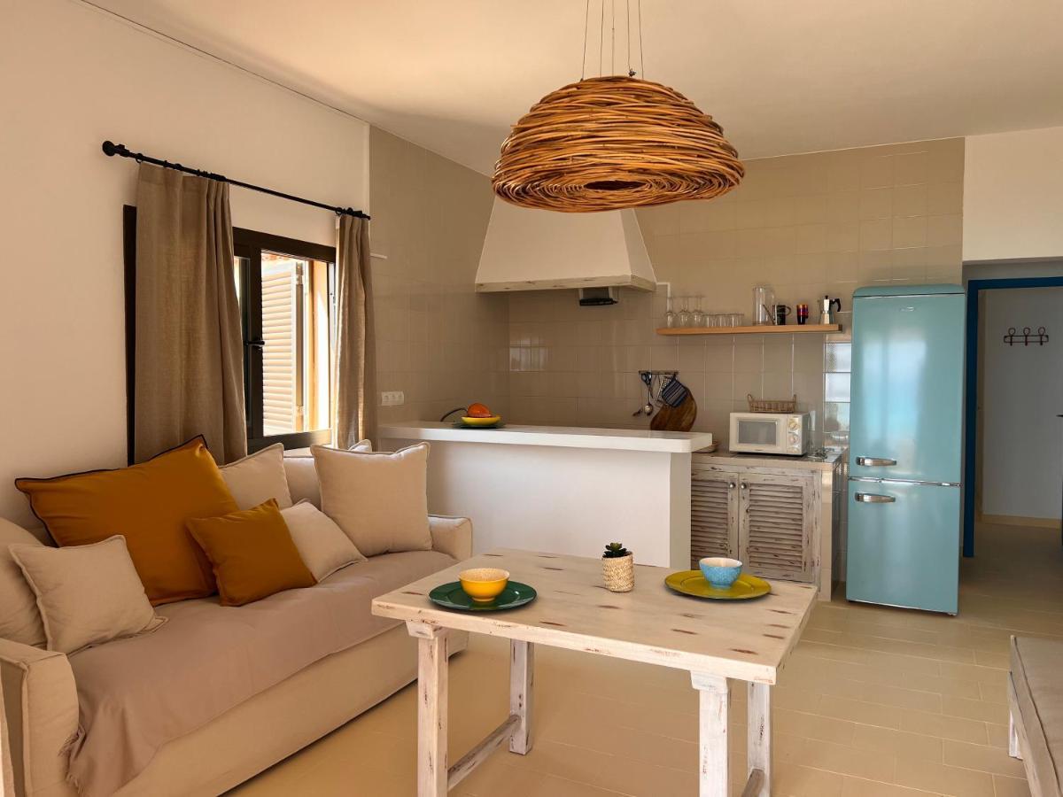 Es Arenals Arenas Del Mar Formentera 빌라 외부 사진