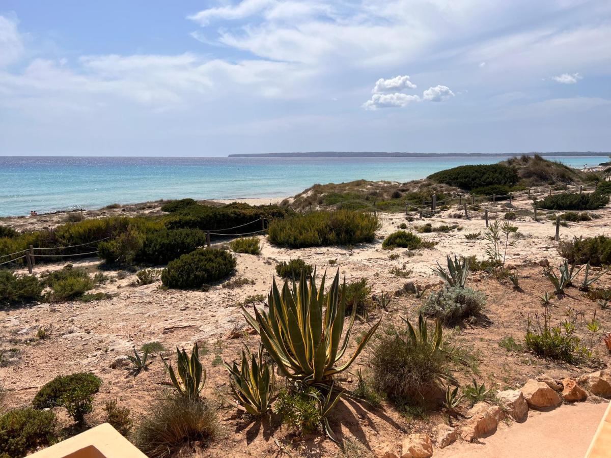 Es Arenals Arenas Del Mar Formentera 빌라 외부 사진