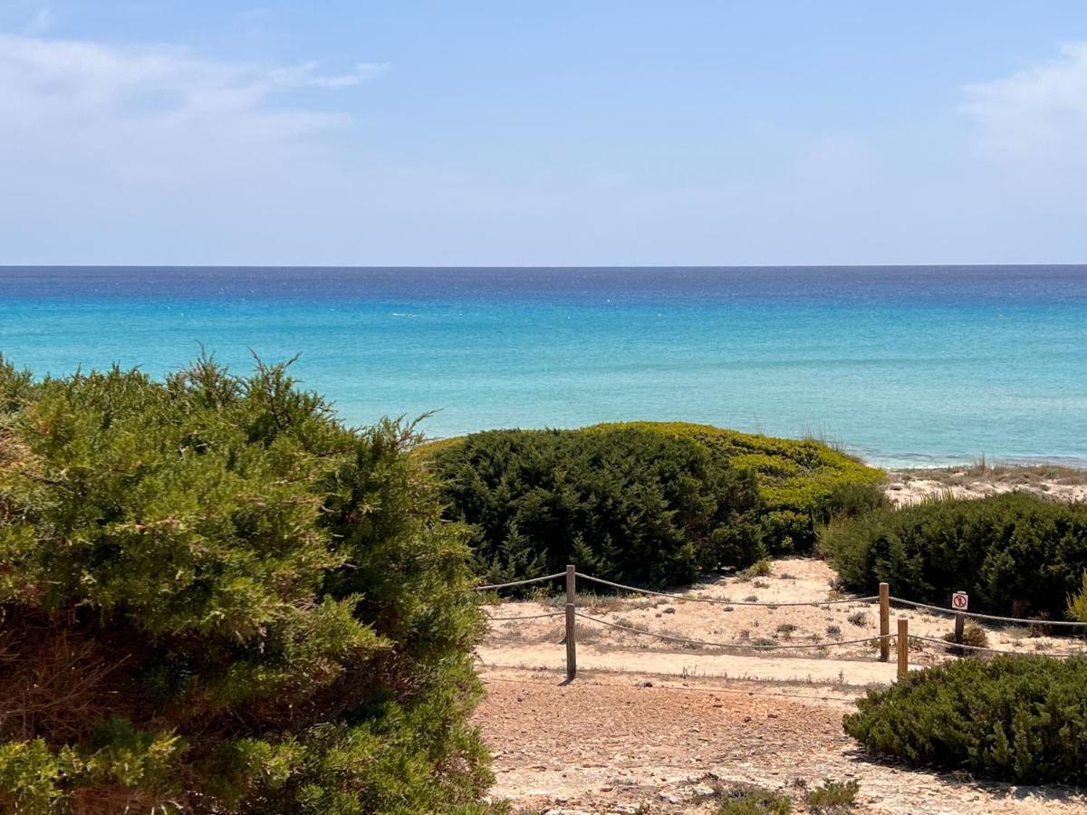 Es Arenals Arenas Del Mar Formentera 빌라 외부 사진