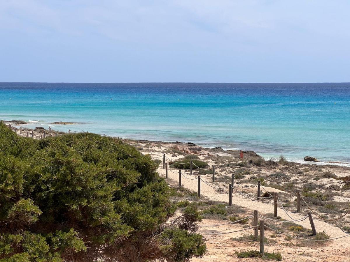 Es Arenals Arenas Del Mar Formentera 빌라 외부 사진