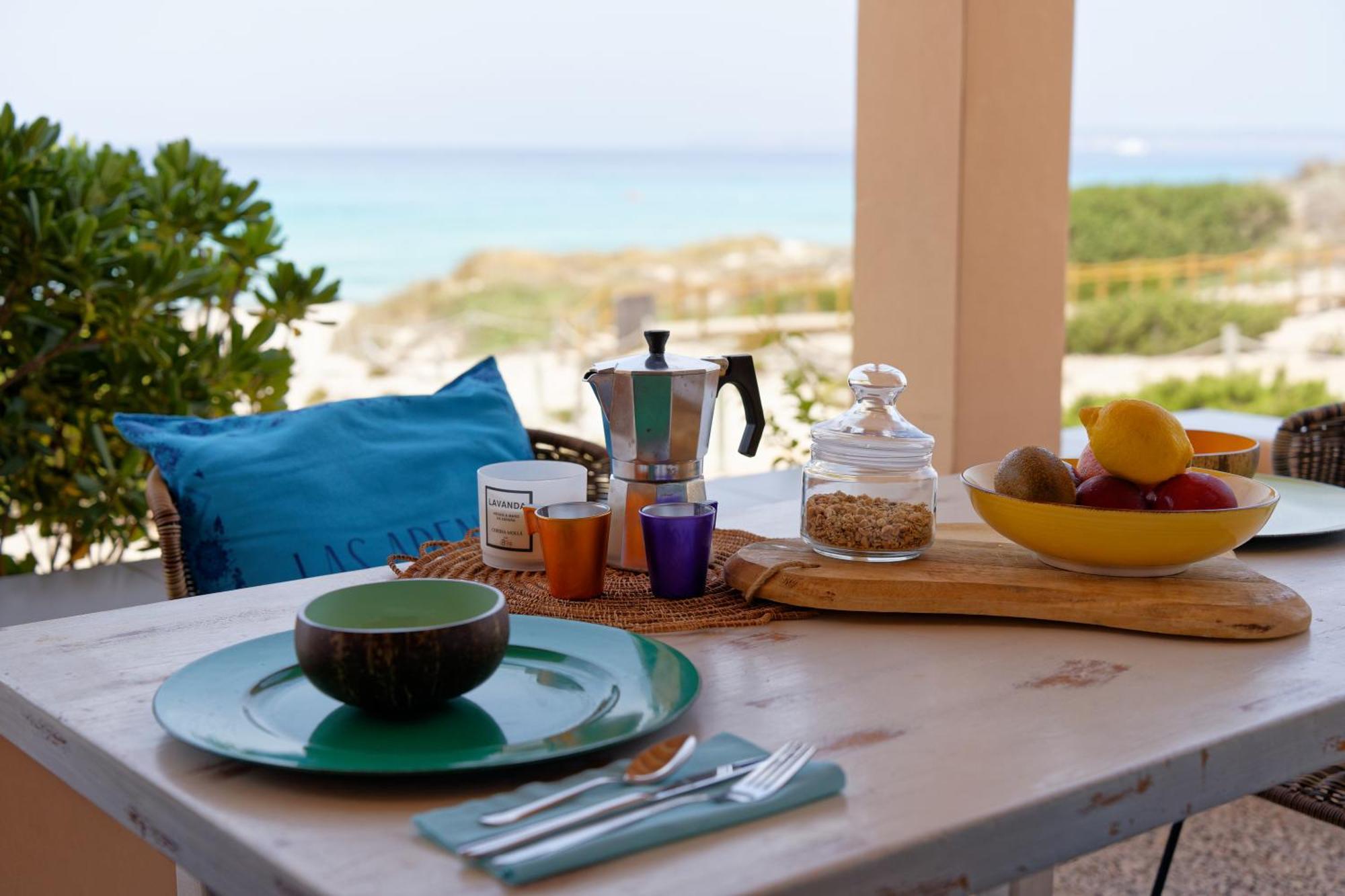 Es Arenals Arenas Del Mar Formentera 빌라 외부 사진