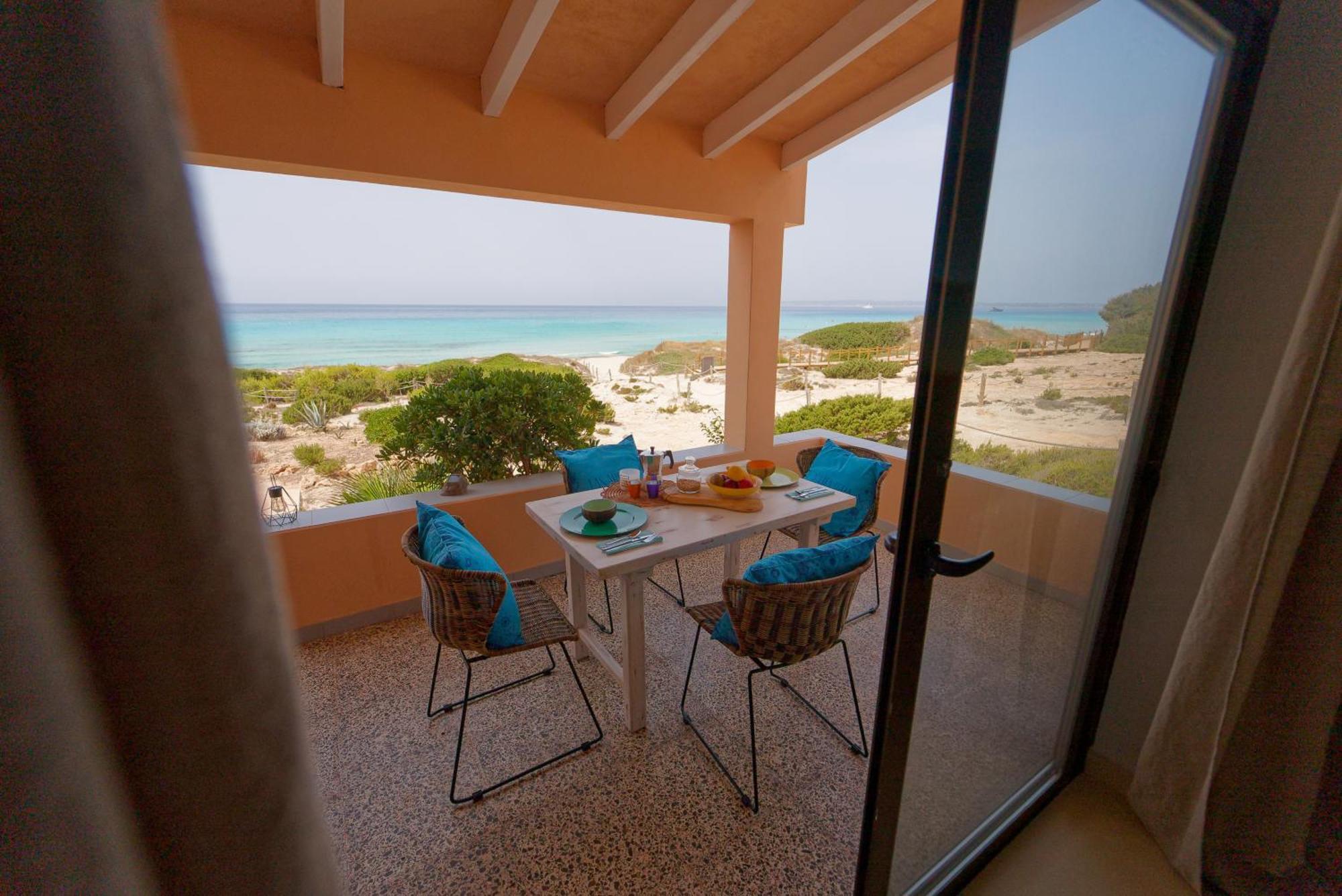 Es Arenals Arenas Del Mar Formentera 빌라 외부 사진