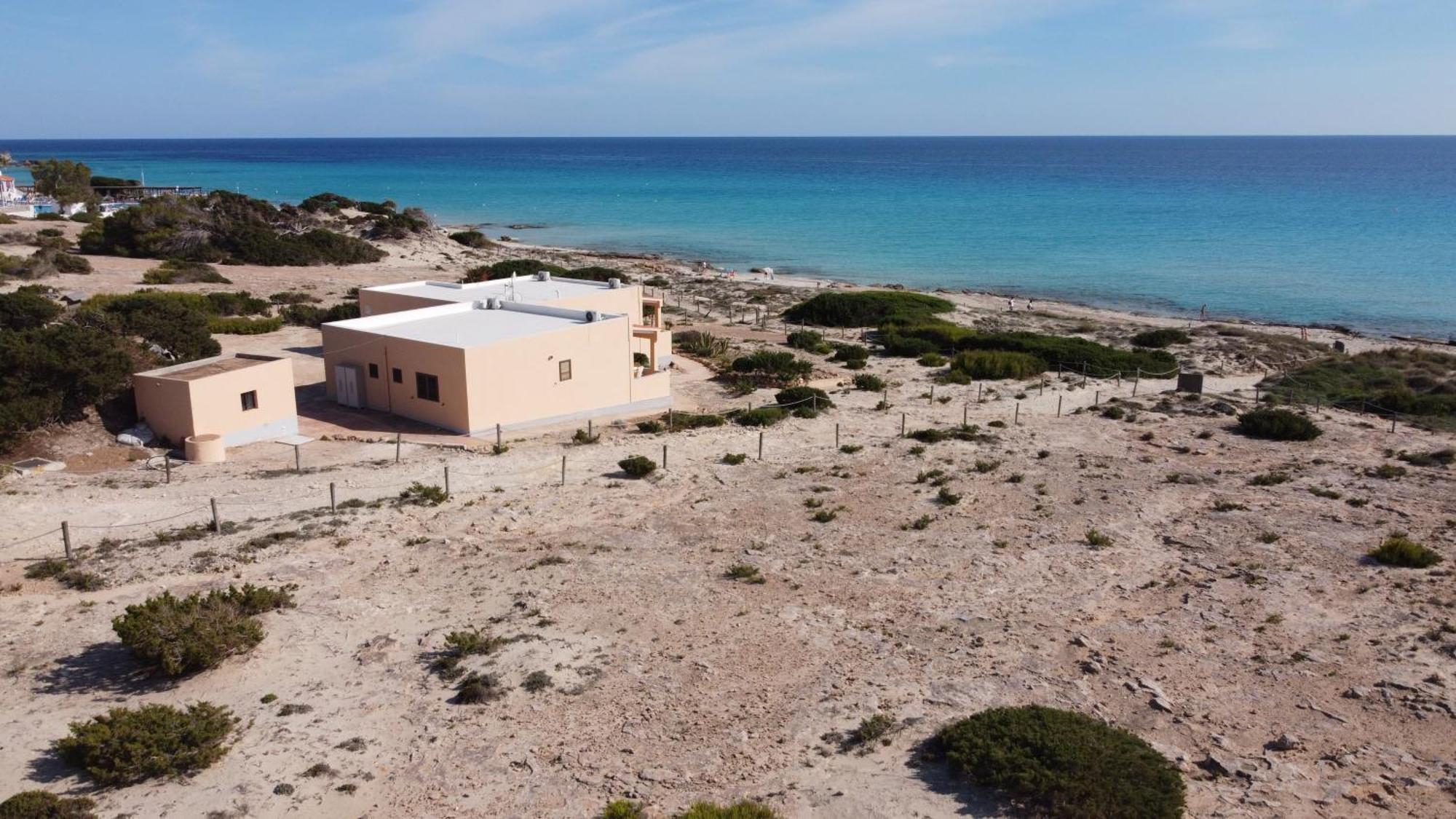 Es Arenals Arenas Del Mar Formentera 빌라 외부 사진