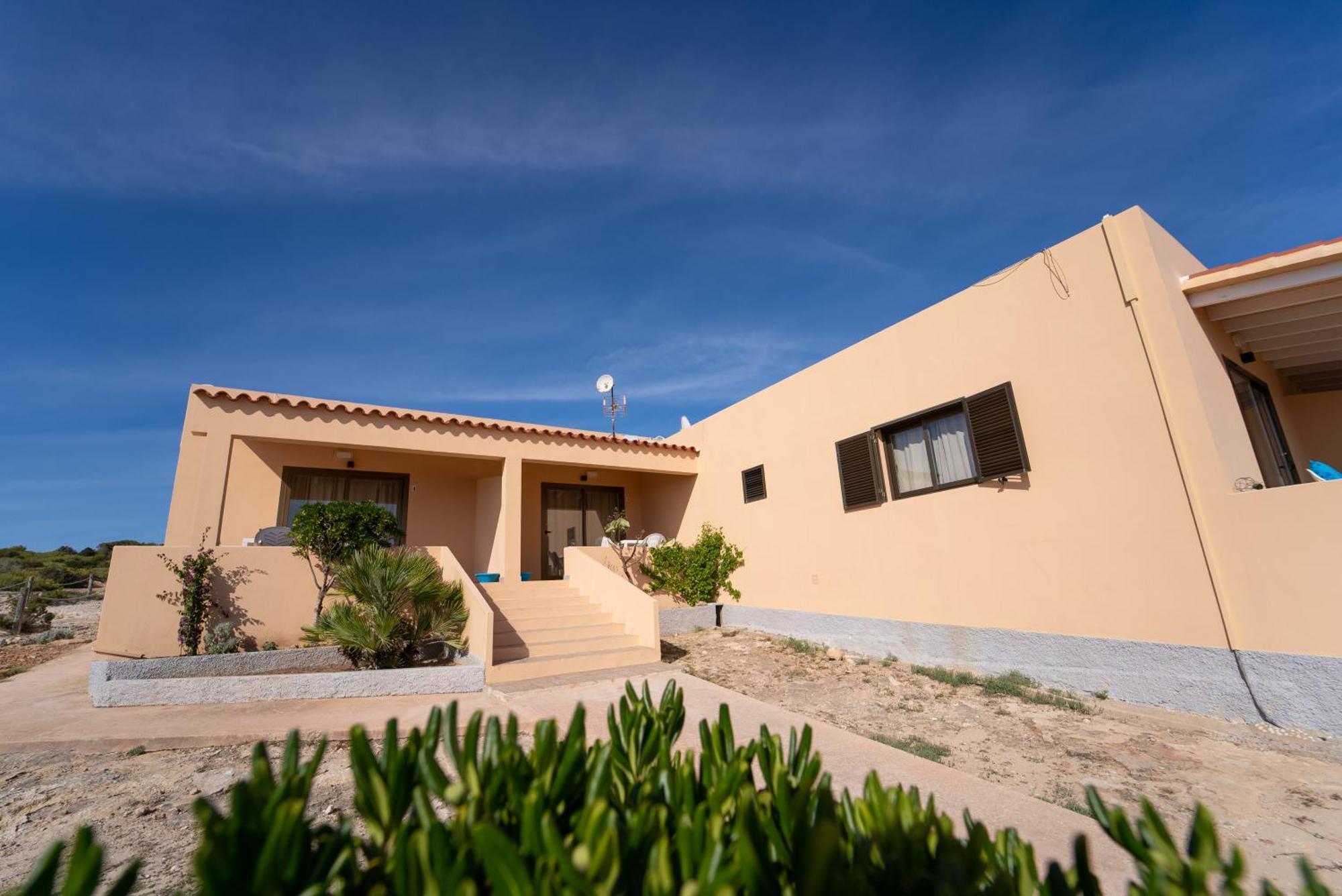 Es Arenals Arenas Del Mar Formentera 빌라 외부 사진