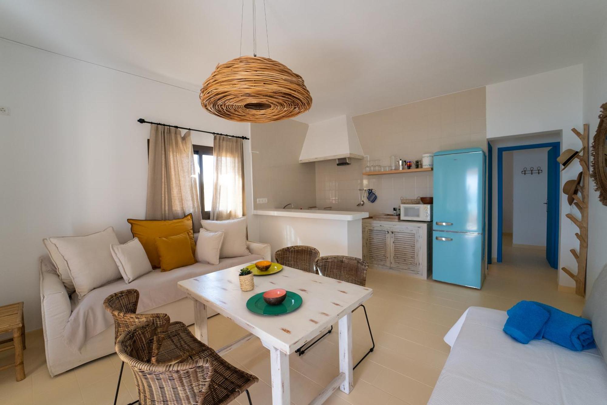 Es Arenals Arenas Del Mar Formentera 빌라 외부 사진