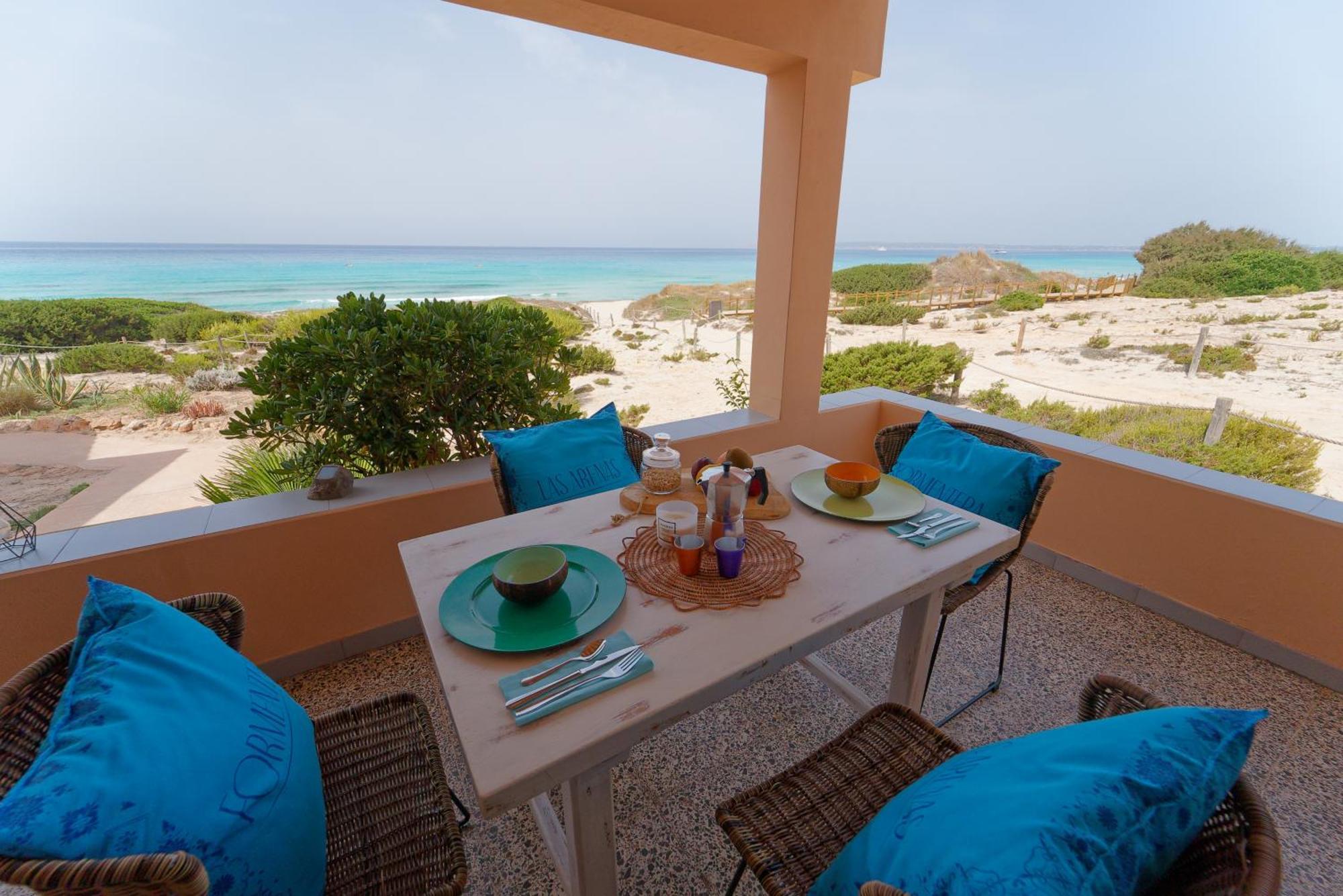 Es Arenals Arenas Del Mar Formentera 빌라 외부 사진